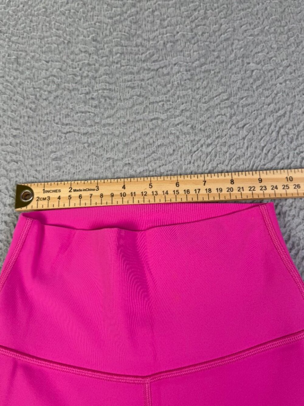 Lululemon Align Leggings Womens 2 Pink High Rise Pull On Athletic Yoga Gym - Picture 6 of 9